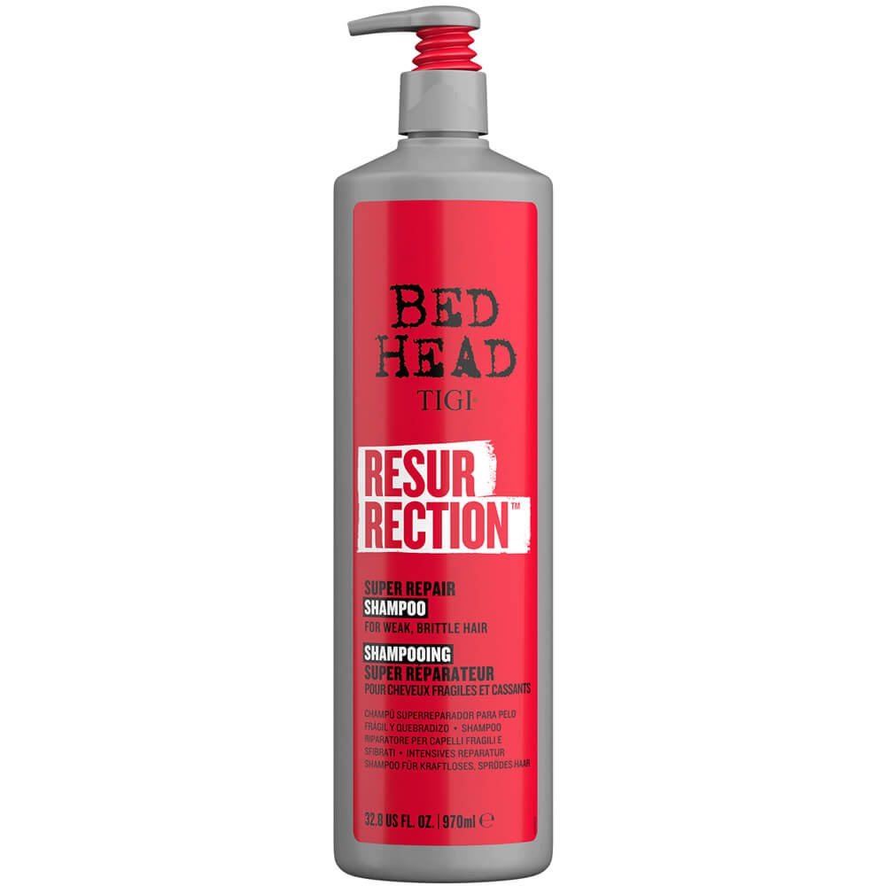 Bed Head Resurrection Repair Shampoo Regenerační šAmpon Pro Poškozené Vlasy