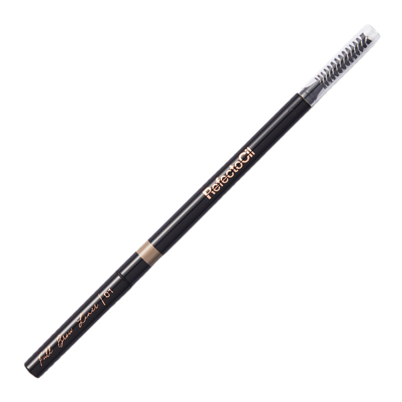 Full Brow Liner Automatická Tužka Na Obočí S Kartáčkem 01