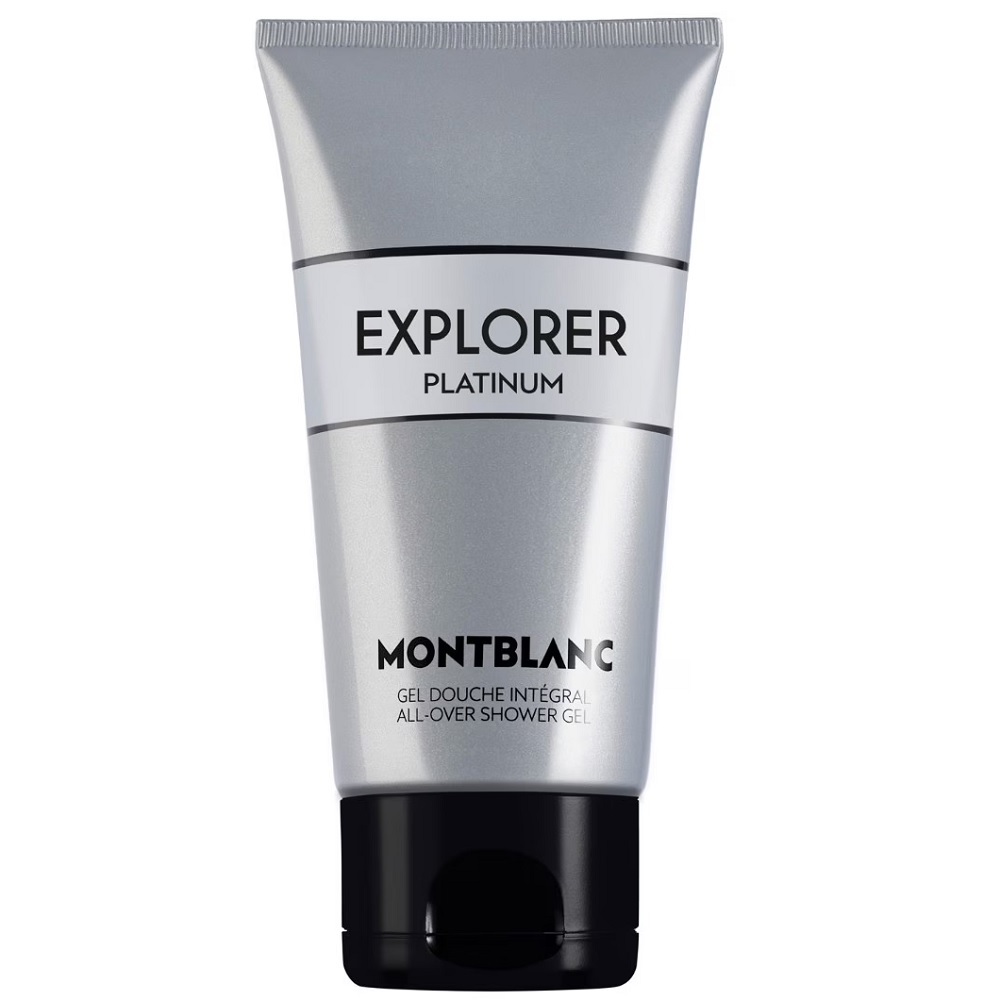 Explorer Platinum Sprchový Gel 150 ml