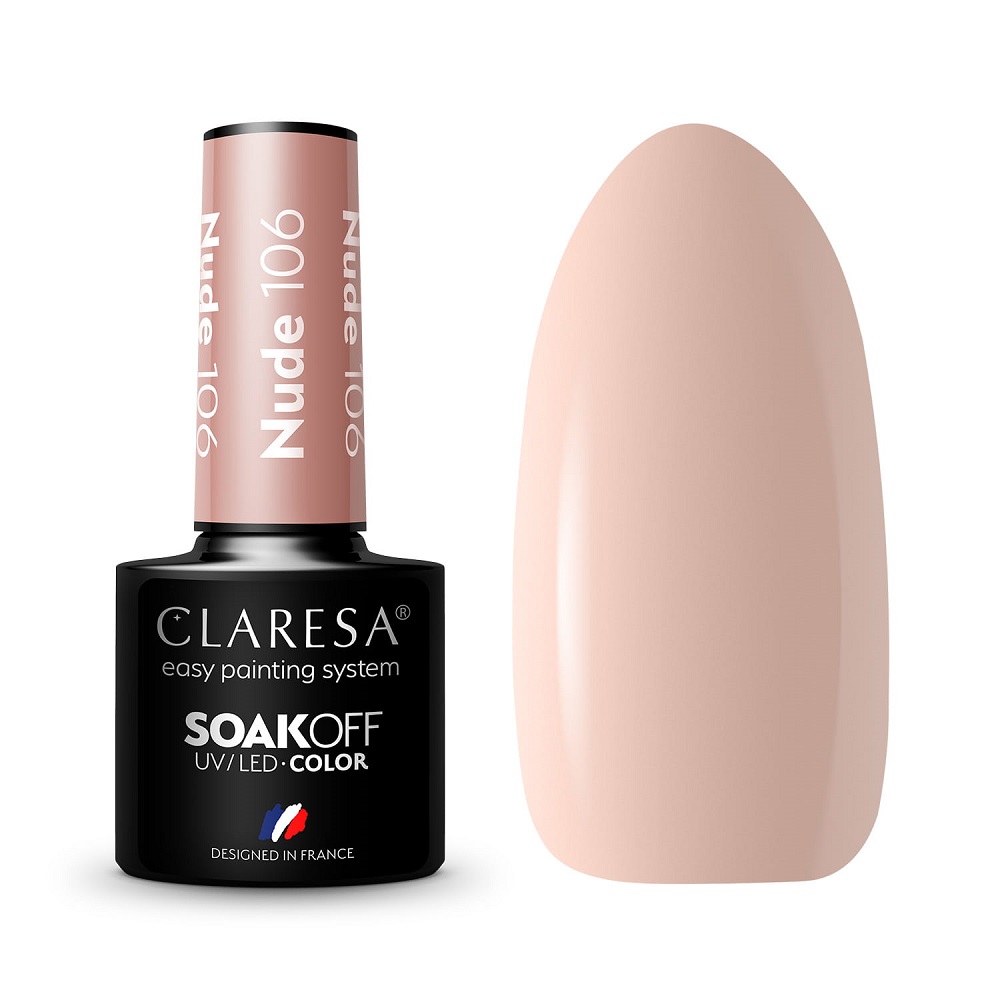 Soak Off UV/LED Nude 12