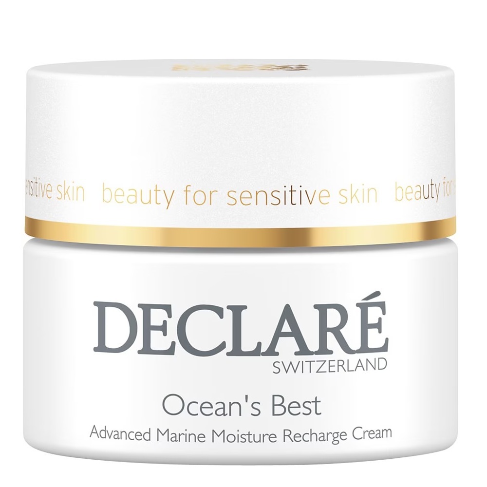 Hydro Balance Oceans's Best Krém Na Obličej S Mořskými Minerály 50 ml