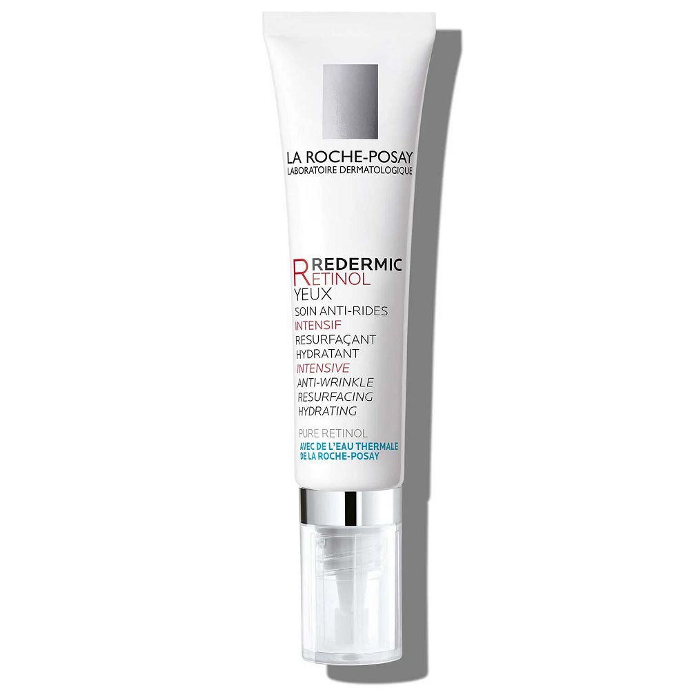 Redermic R Retinol Oční Krém Proti Vráskám S Retinolem