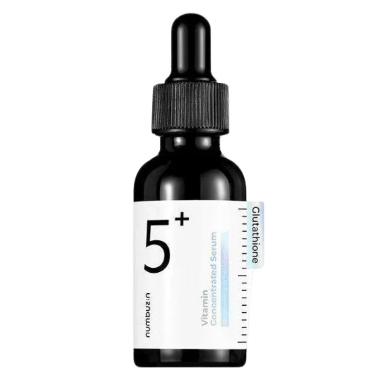No.5+ Vitaminové Koncentrované Sérum Na Hyperpigmentaci