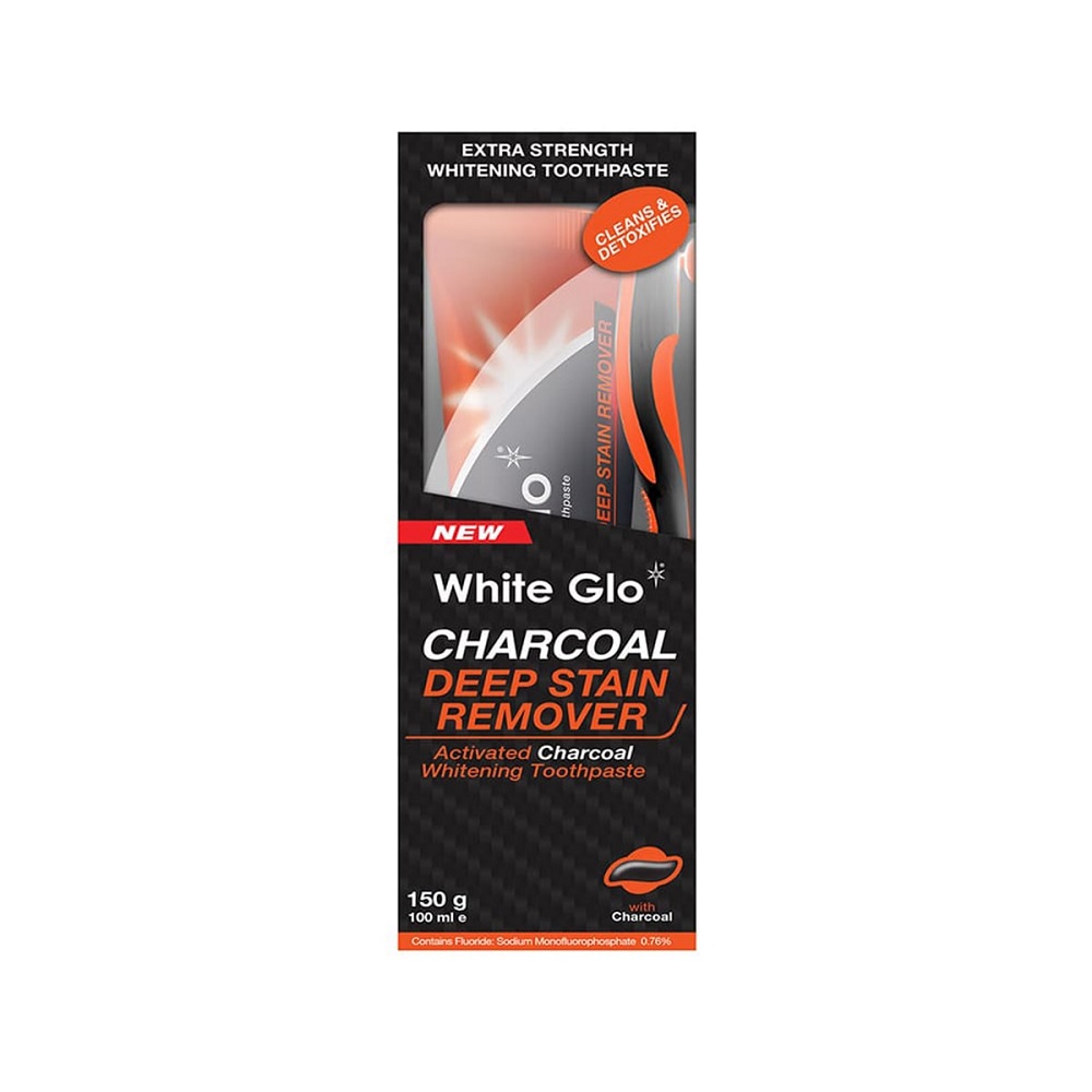 Charcoal Deep Stain Remover 3