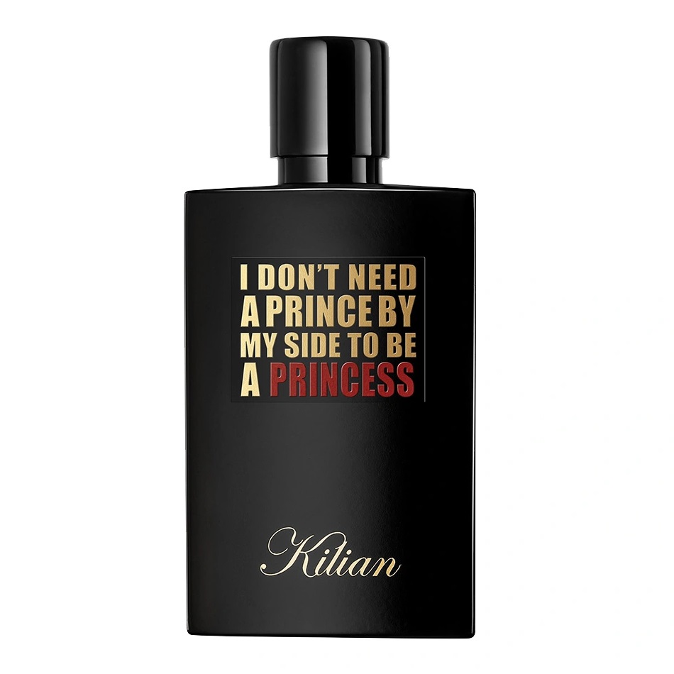 I Don't Need A Prince By My Side To Be A Princess Ve Spreji