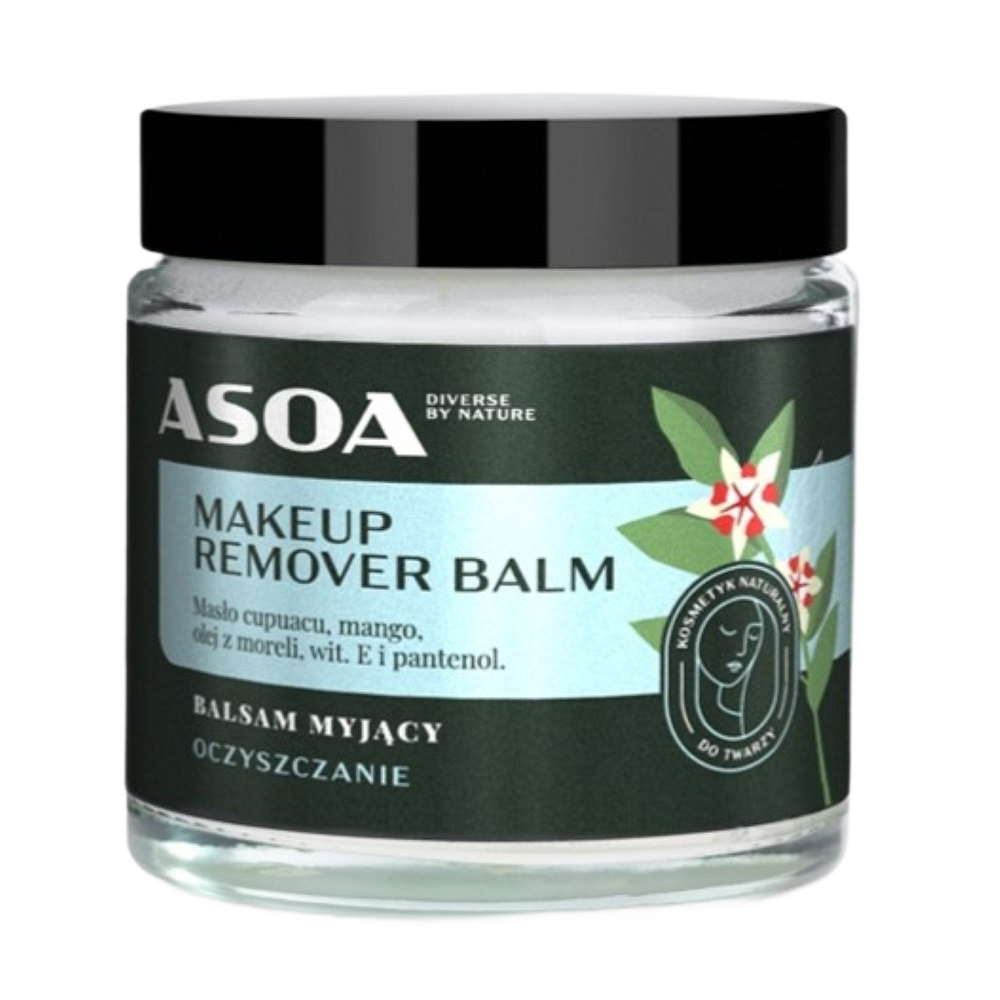 Oczyszczanie Odličovací Balzam 120 Ml