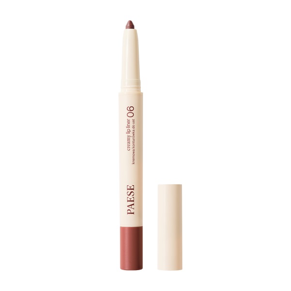 Tasty Lips Creamy Lip Liner Tasty Lips Krémová Konturovací Tužka Na Rty 01 Cute Nude 5
