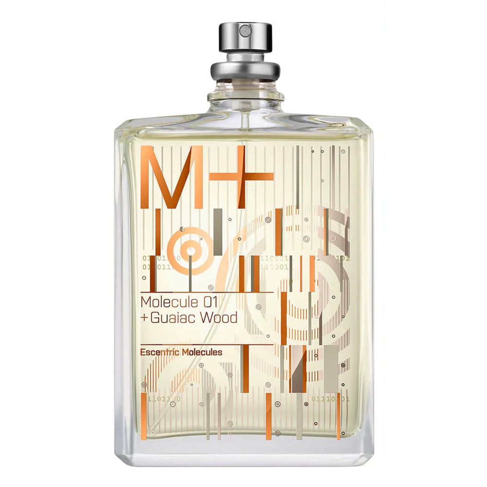 Molecule 01 + Guaiac Wood Toaletná Voda V Spreji 100ml
