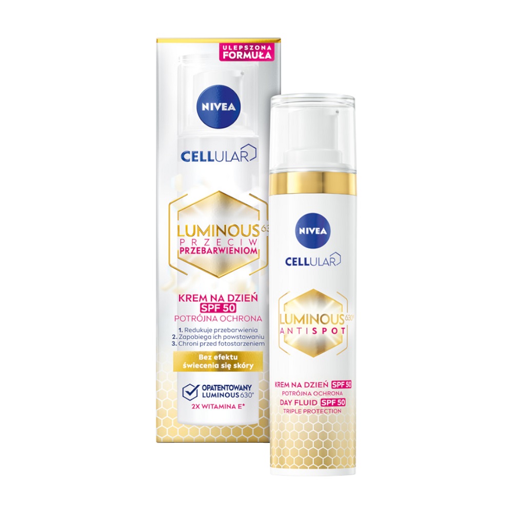 Cellular Luminous 630® SPF50 Denní krém Proti Pigmentaci 40 ml
