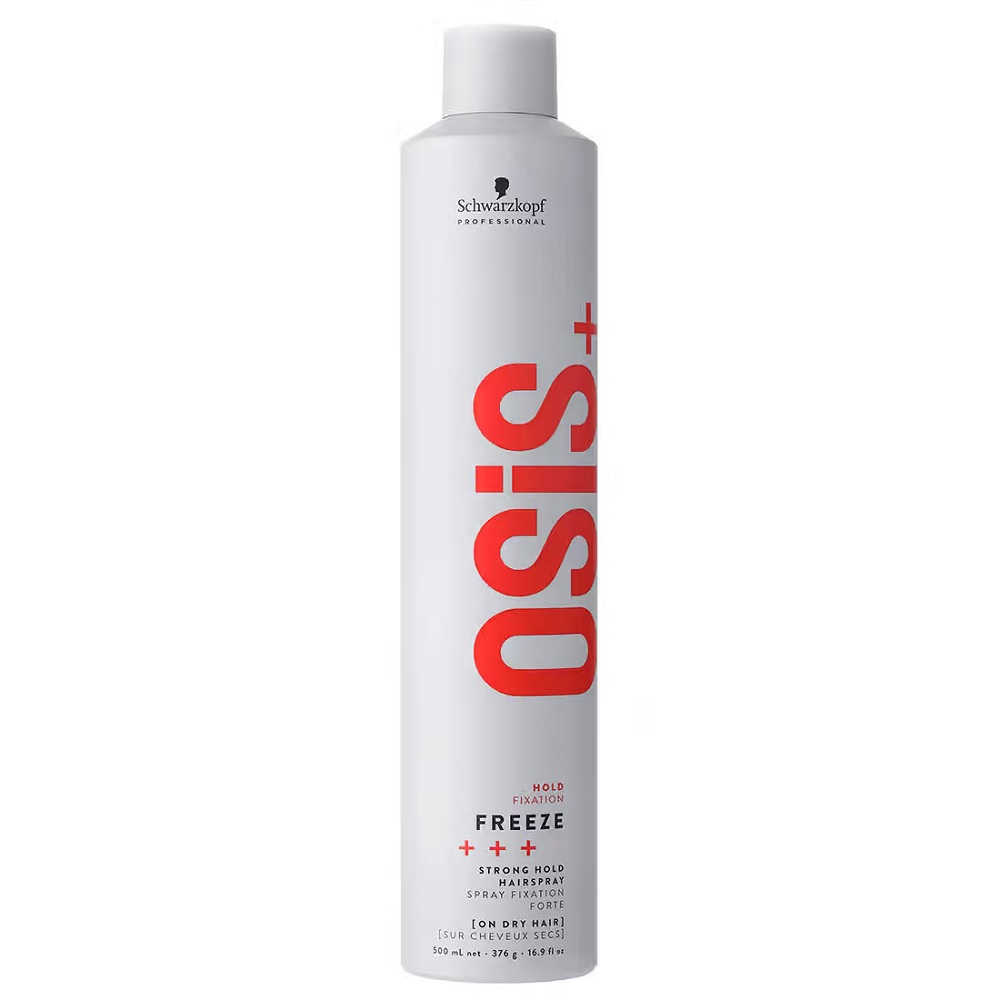Lak Na Vlasy Osis+ Elastic Elastic 3