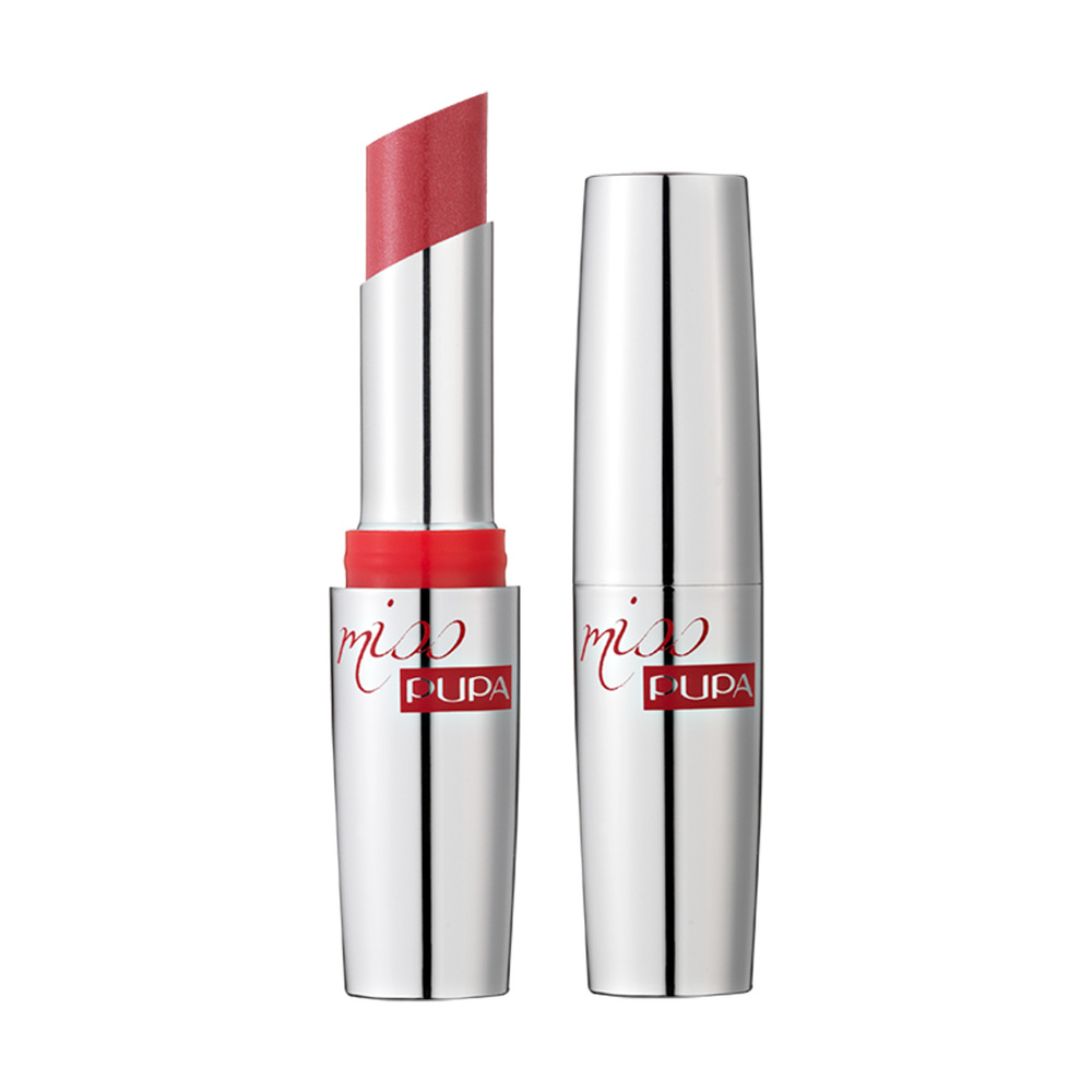 Miss Pupa Ultra Brilliant Lipstick 100 13