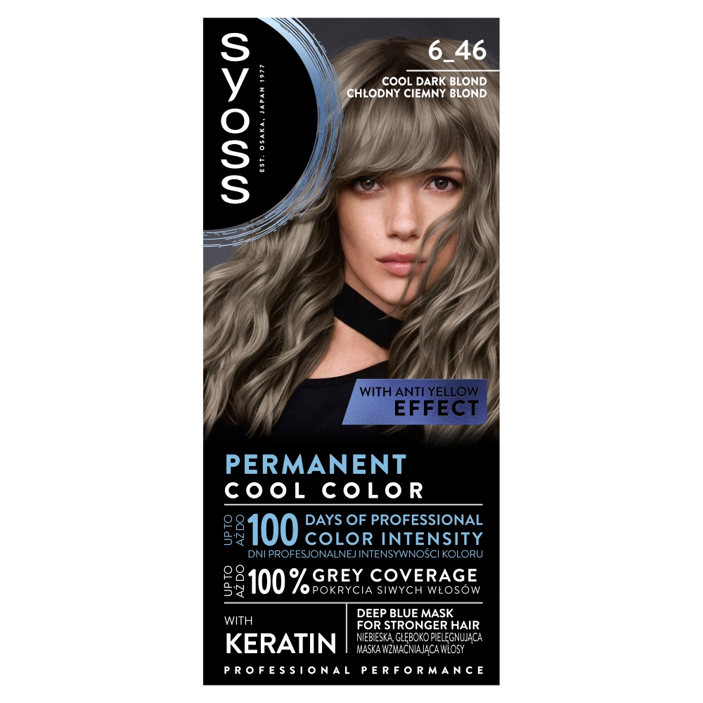 Permanent Cool Color 4