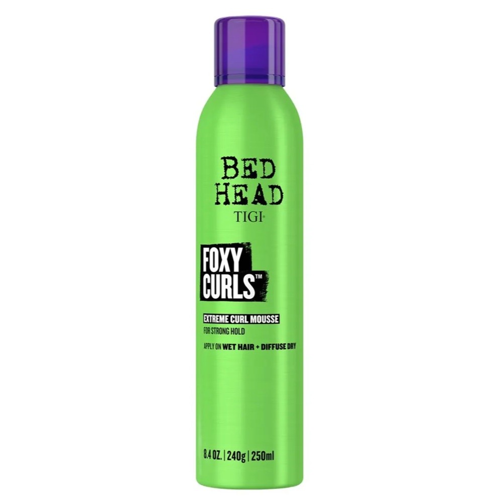 Bed Head Foxy Curls Pěna Pro Kudrnaté Vlasy