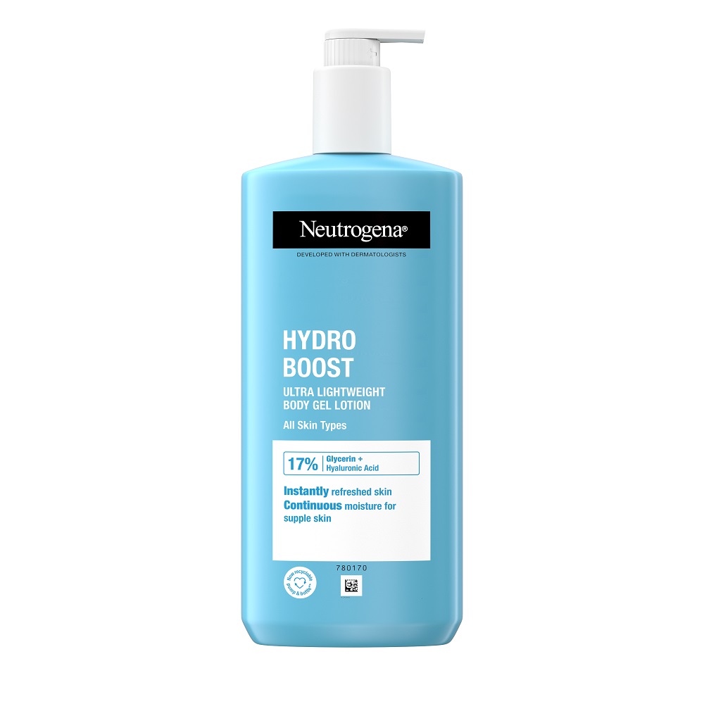 Hydro Boost Gelové Tělové Mléko 400 ml