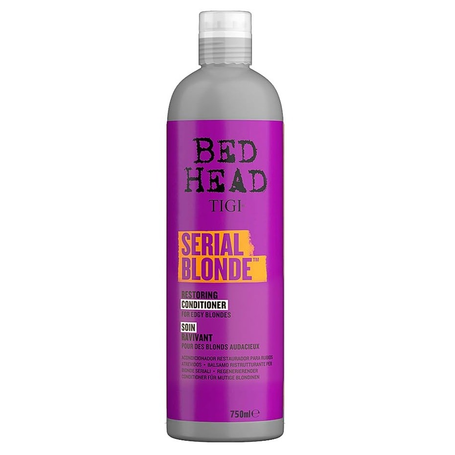 Bed Head Serial Blonde Obnovující Kondicionér Pro Blond Vlasy