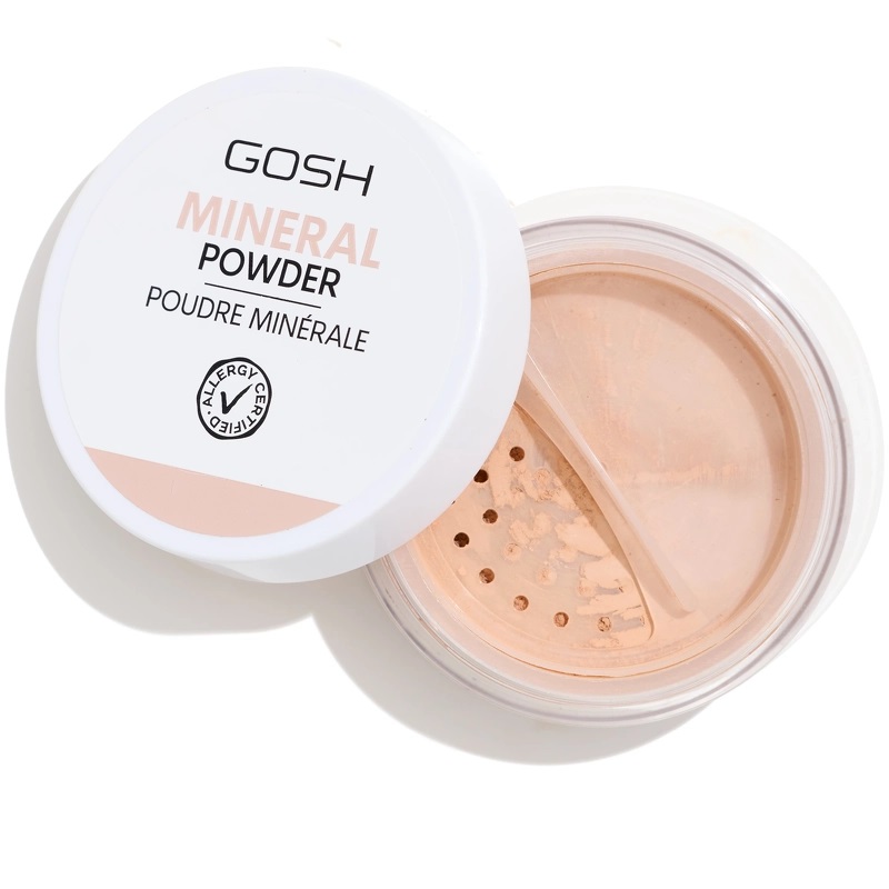 Mineral Powder Minerální Prášek 004 Natural 2