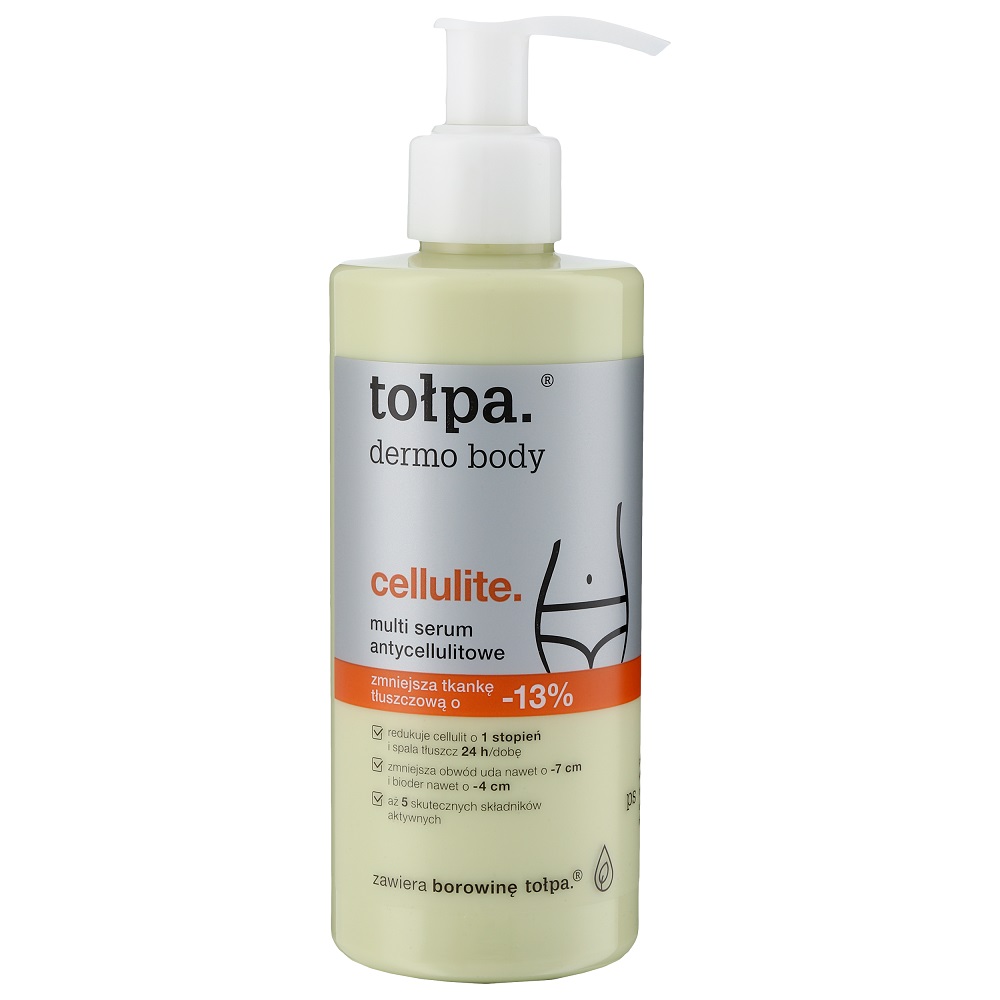 _Dermo Body Cellulite Sérum Proti Celulitíde 250ml