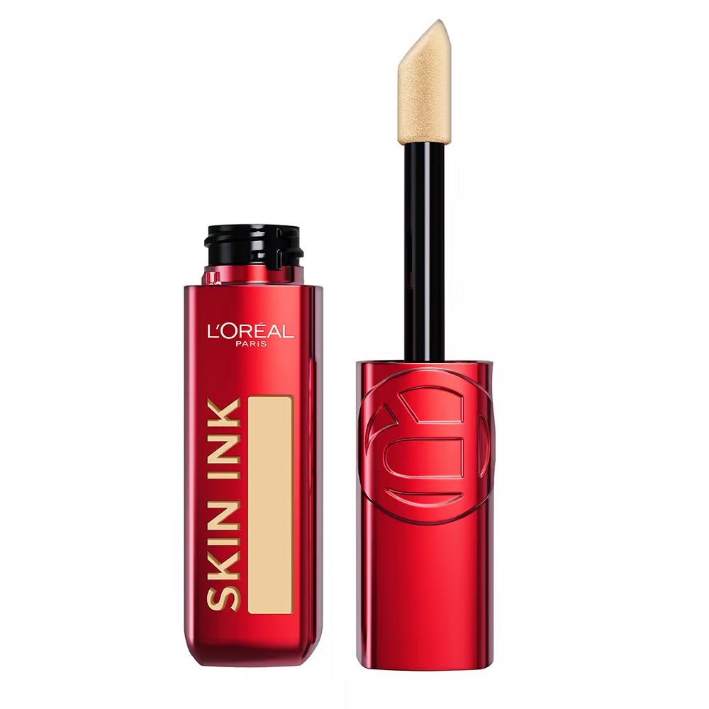 Infaillible Skin Ink Multifunkční Podkladová Báze Na Obličej 15 Light Neutral 3