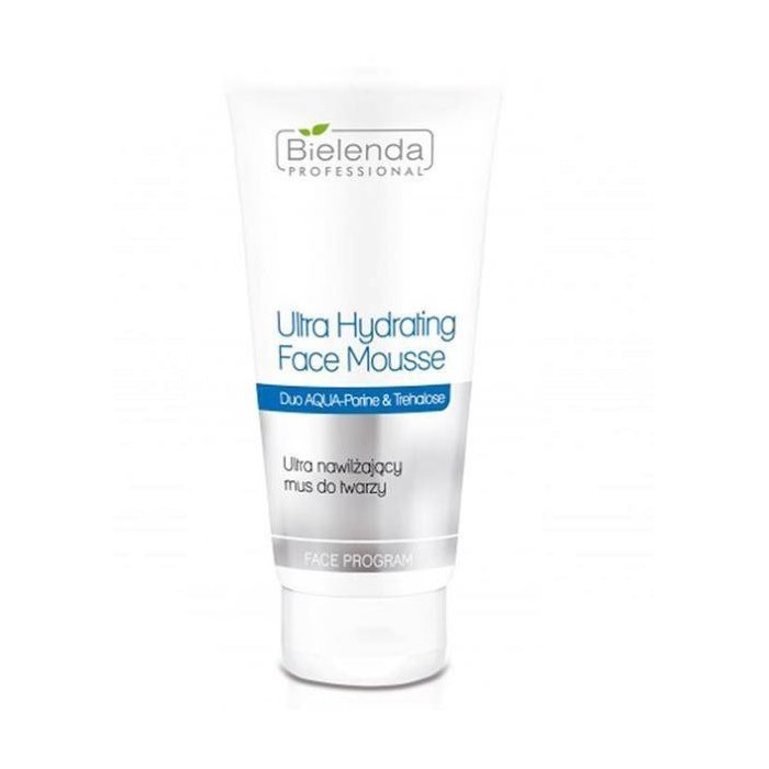 _Face Program Ultra Hydratační Pěna Na Obličej 150 g