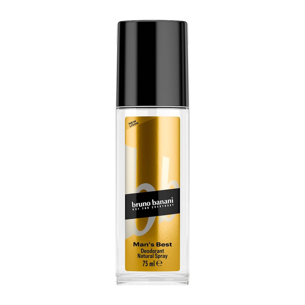 Man's Best – Deodoranty New Look 2