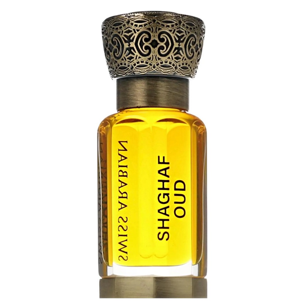 Shaghaf Oud PERFUME OIL Koncentrovaný Parfémovaný Olej Shaghaf Oud
