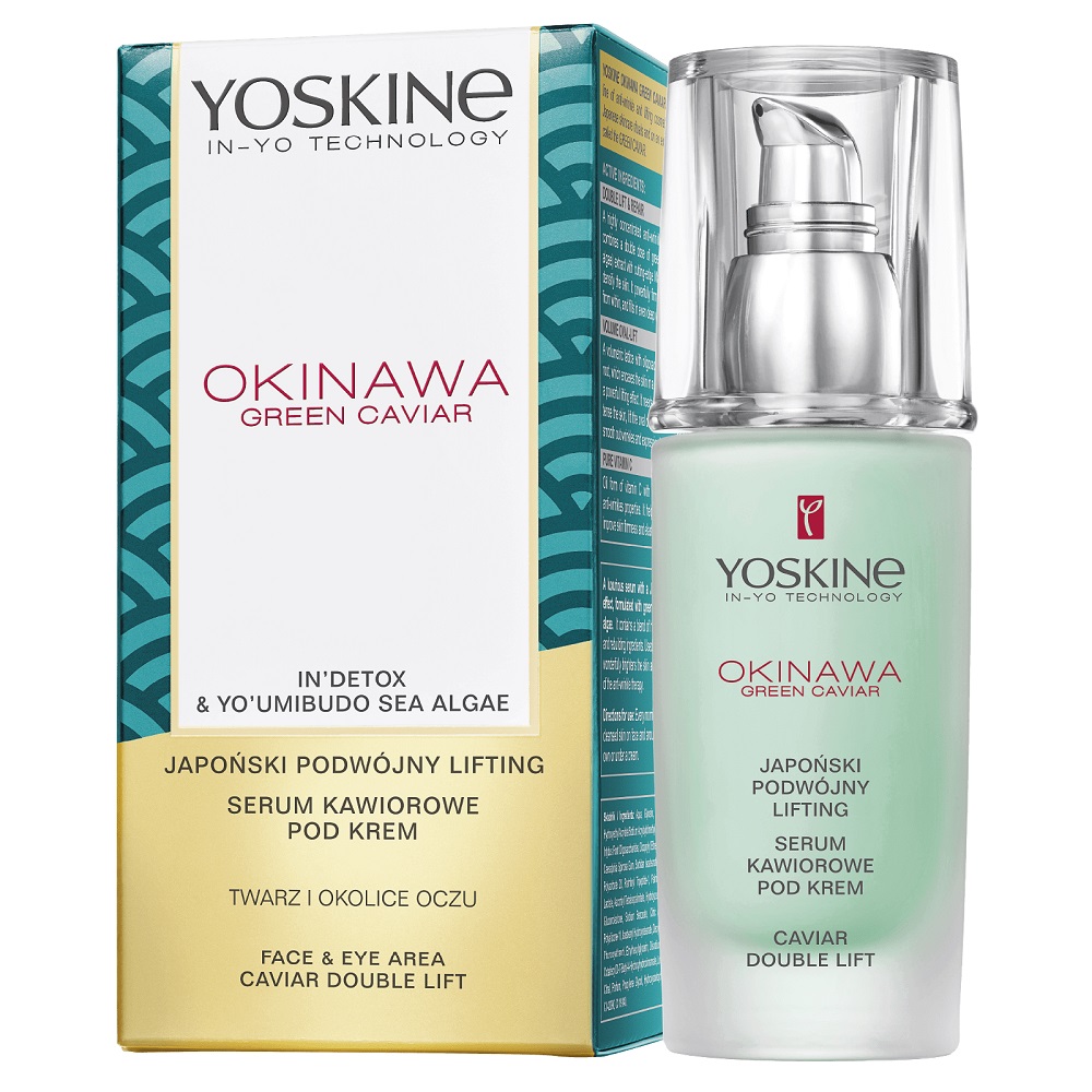 Okinawa Green Caviar Sérum Na Tvár 30ml