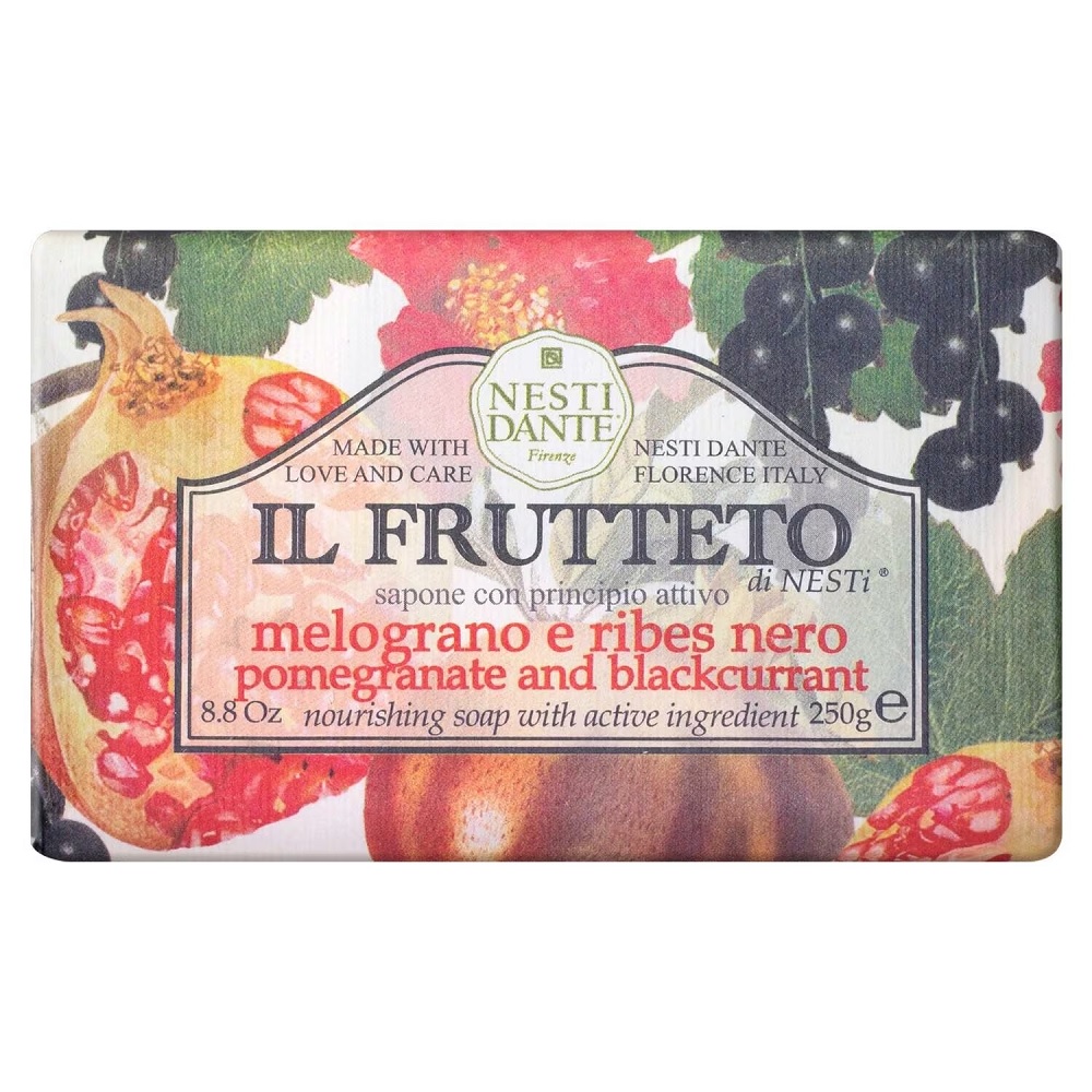 Il Frutteto- Mydła O Owocowym Zapachu Toaletní Mýdlo Il Frutteto