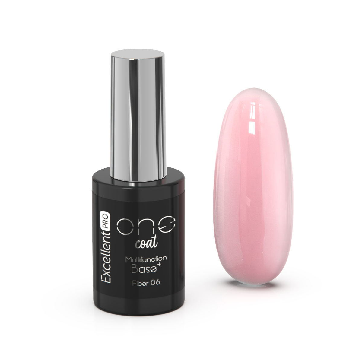 One Coat Multifunction Fiber Base Just Peachy One Coat Multifunction Fiber Base – Hybridní