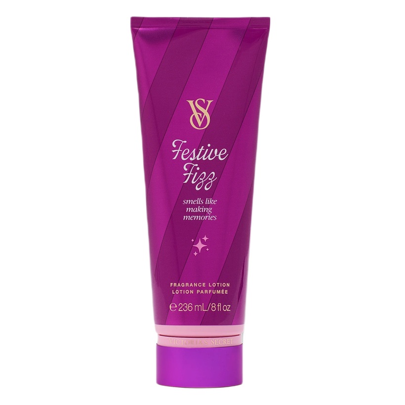 Festive Fizz Parfémovaný Tělový Balzám 236 ml