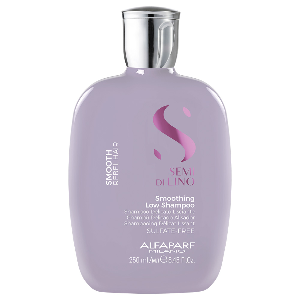 _Semi Di Lino Smooth Rebel šAmpón Na Vlasy 250ml