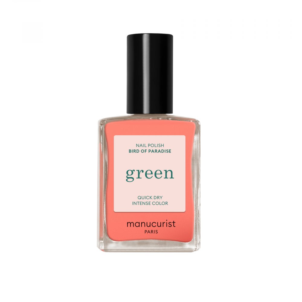 Green Nail Polish - Lakiery Do Paznokci 5