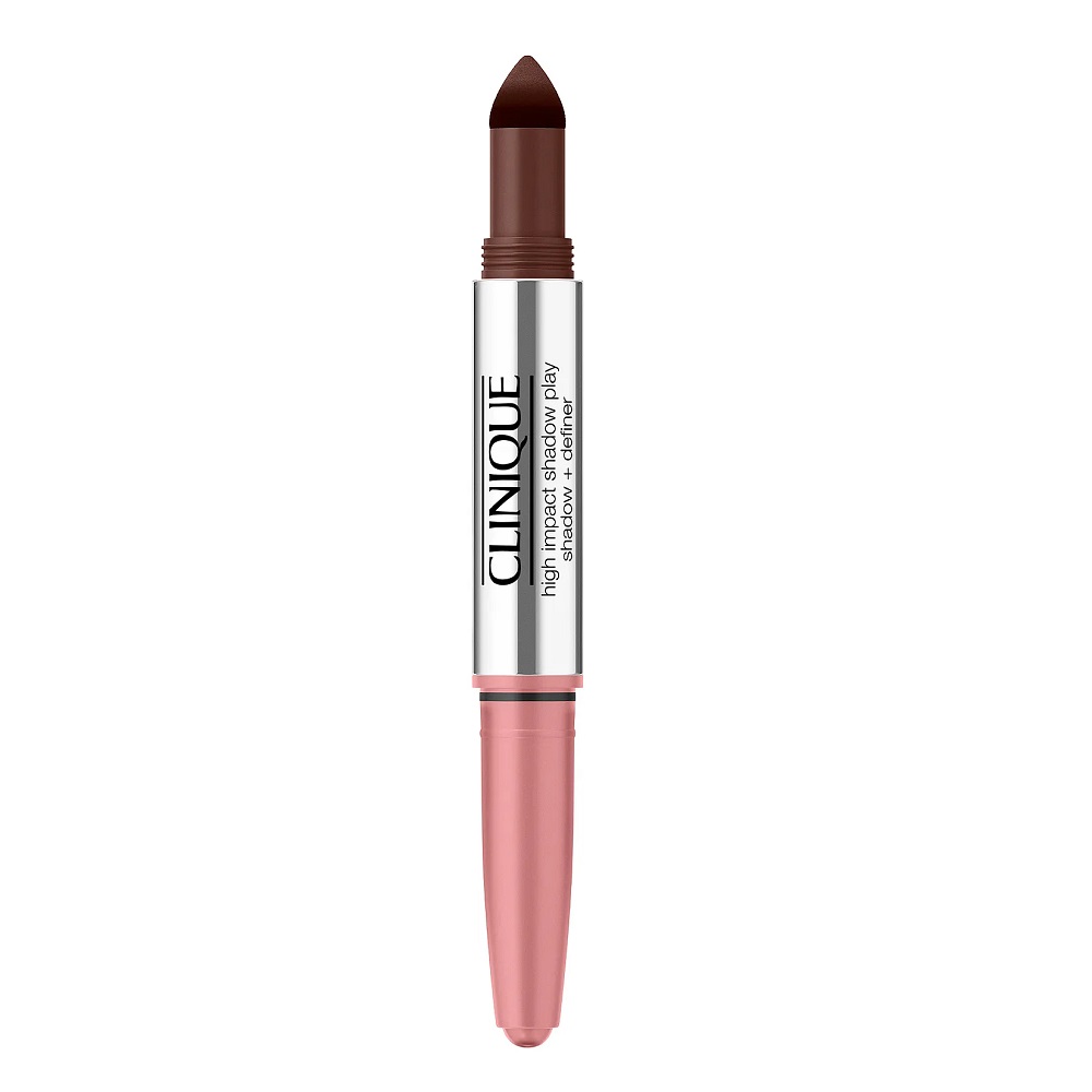 High Impact Shadow Play™ Shadow + Definer Black Honey + Pink Honey
