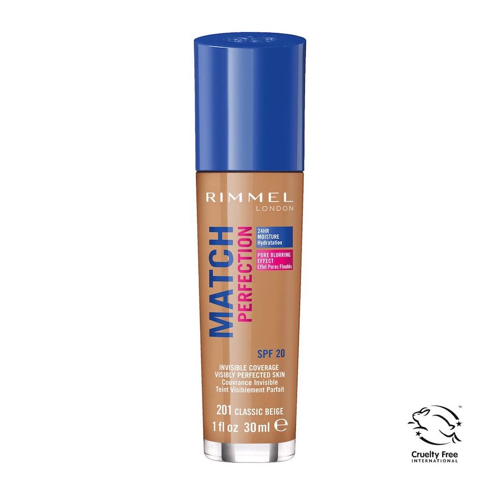 Match Perfection Foundation 9