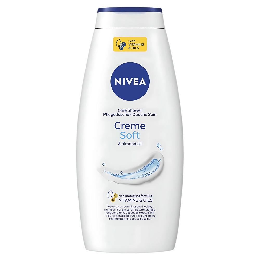 Creme Soft Care Shower