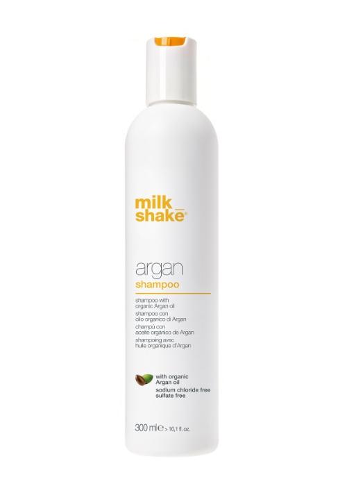 Argan ŠAmpon Na Vlasy S Arganovým Olejem