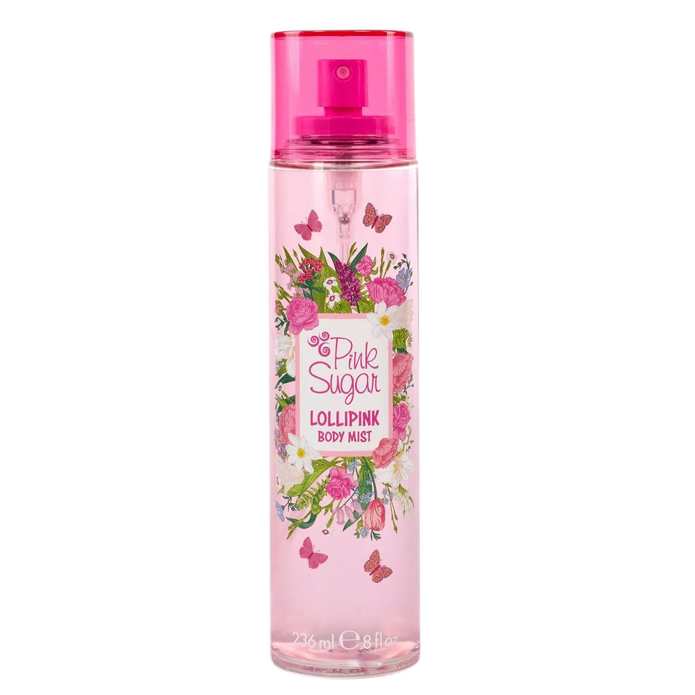 Pink Sugar Lollipink Tělová Mlha 236 ml