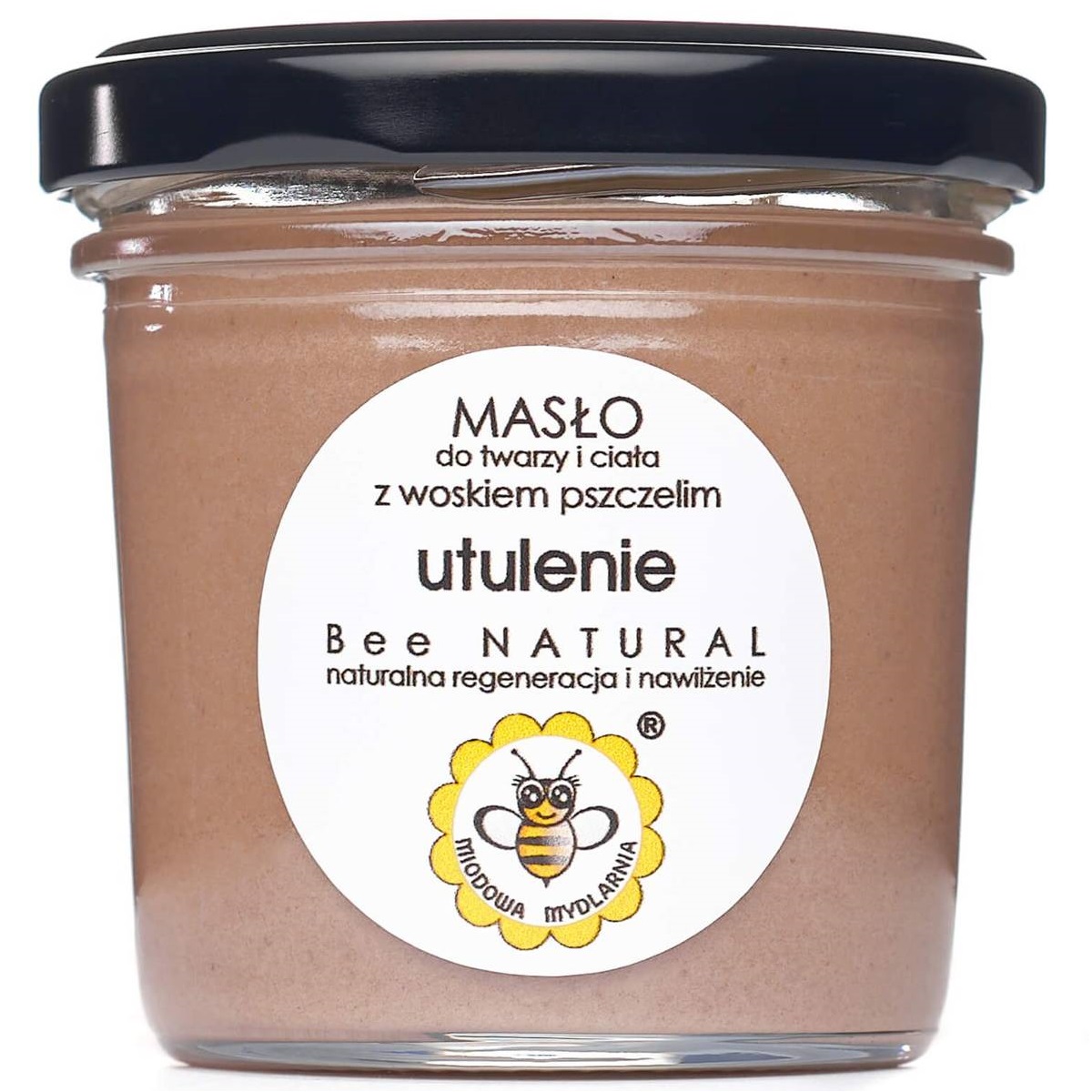 HONEY WASHINGTON_MÁslo Na Obličej A Tělo Embrace