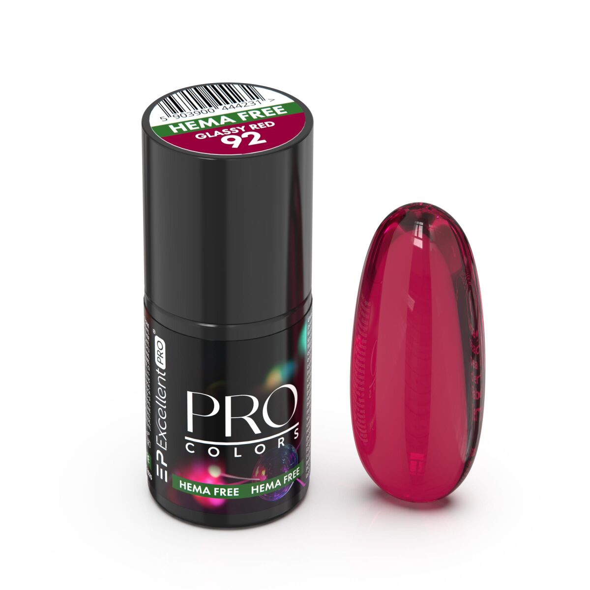 Pro Colors Hema Free 7