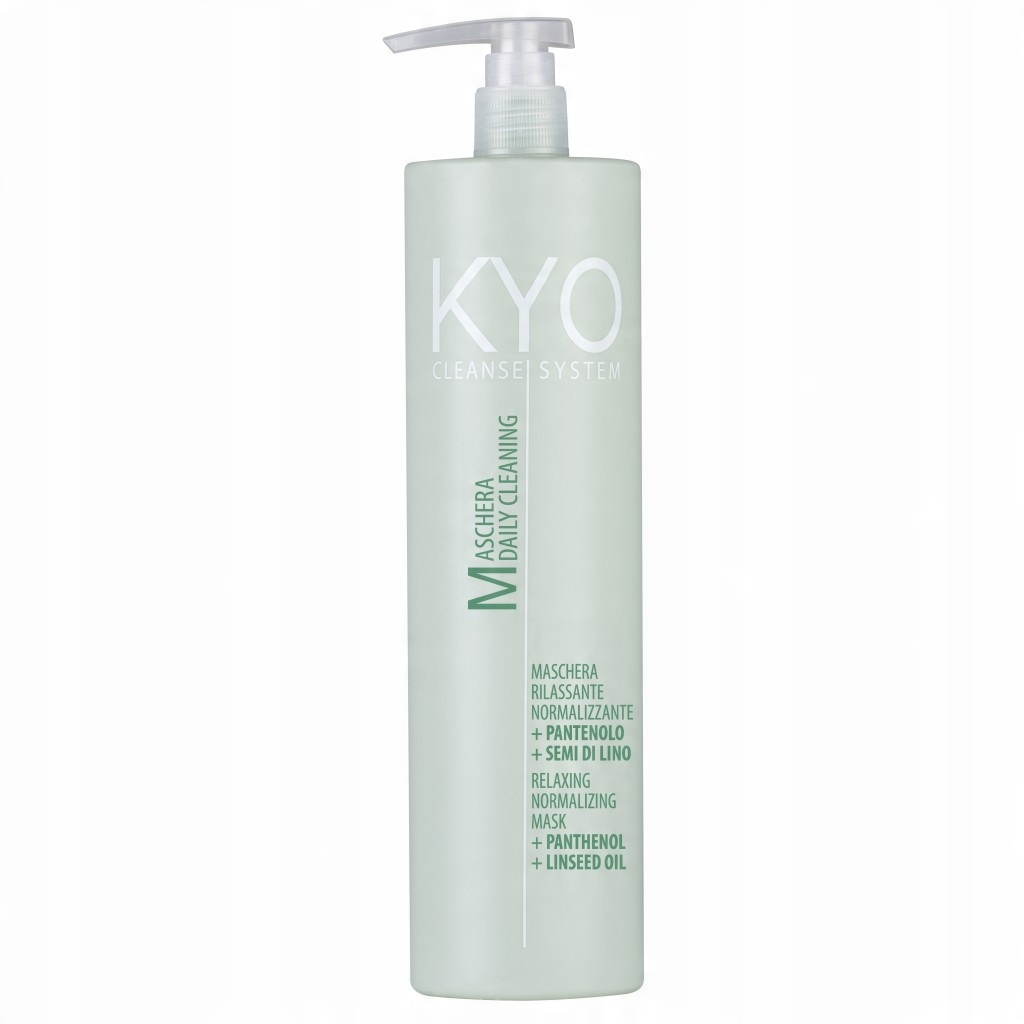 Cleanse System Mask Normalizující Maska Na Vlasy 500 ml