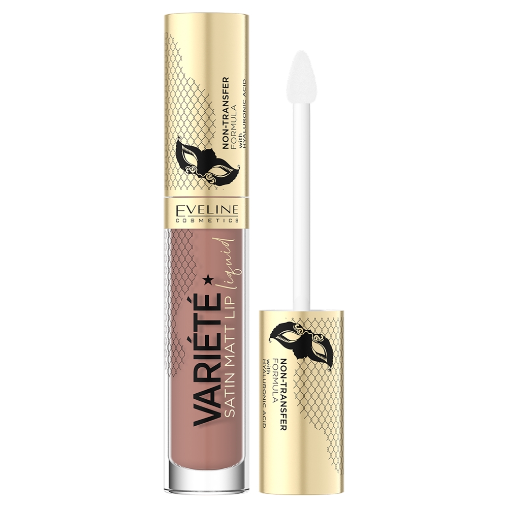 Variete Satin Matt Lip Liquid Tekutá 3