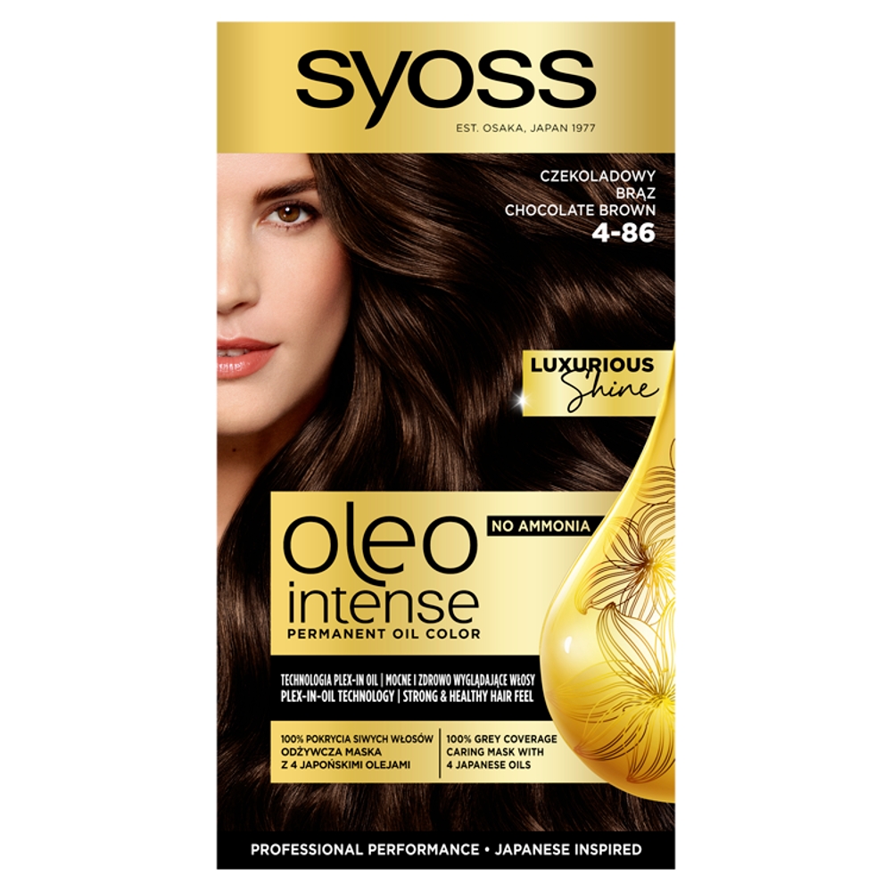 Oleo Intense 12