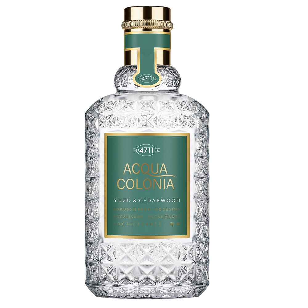 Acqua Colonia Yuzu & Cedarwood Ve Spreji