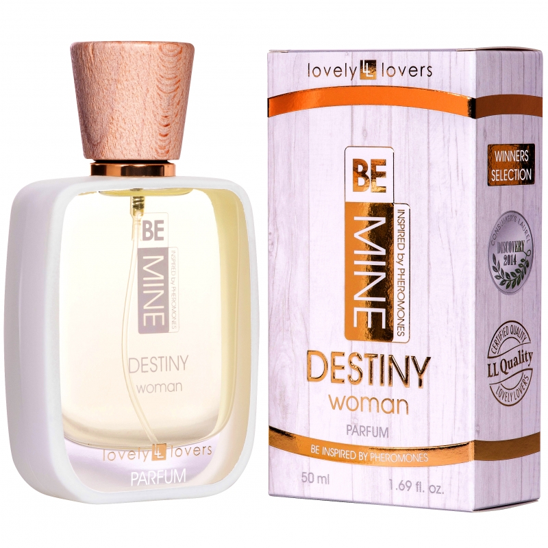 BeMine Destiny Woman Parfém S Feromony Ve Spreji