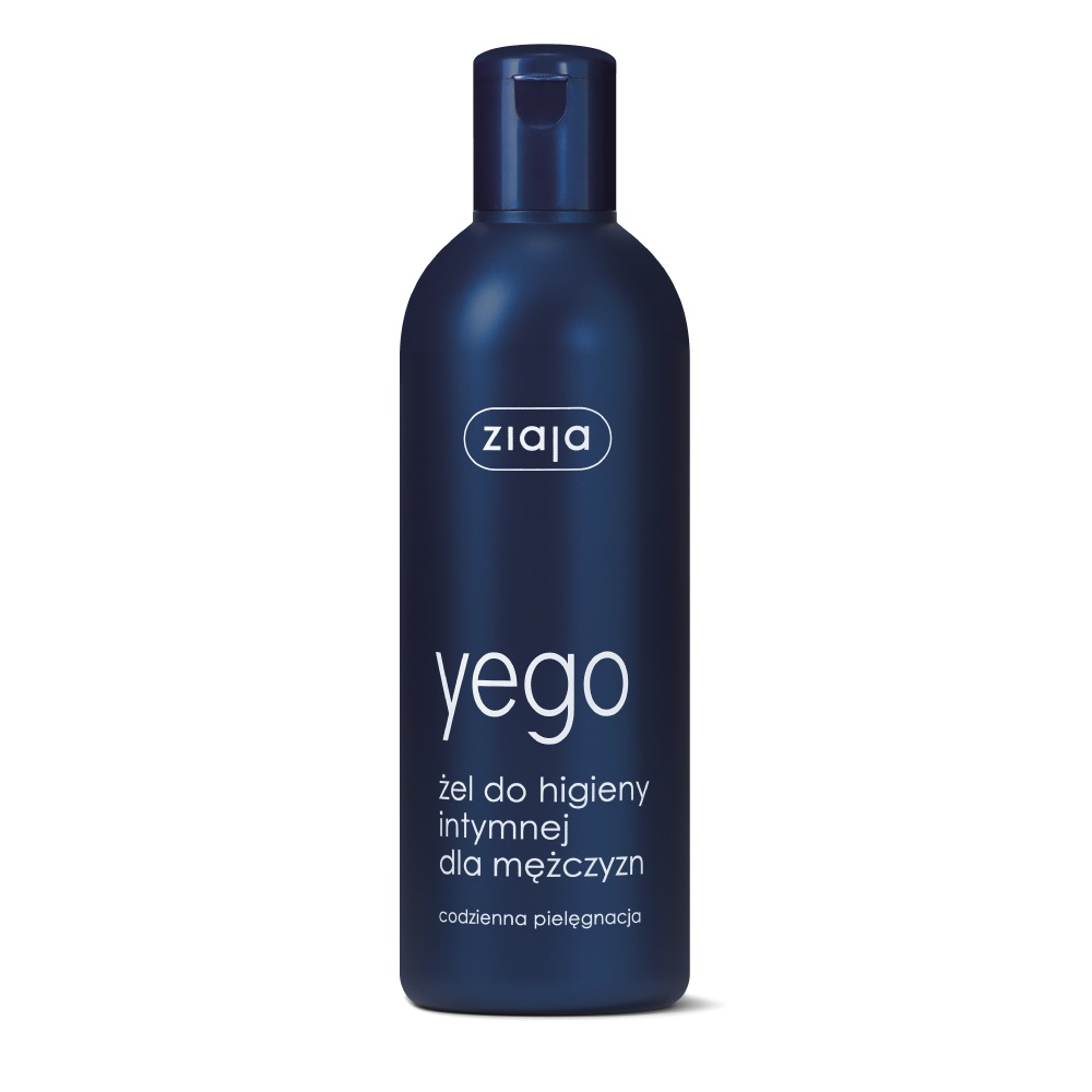 Yego Gel Pro Intimní Hygienu Pro Muže