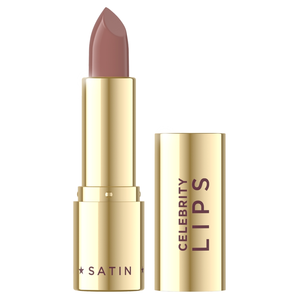Celebrity Lips Satin Krémová 6