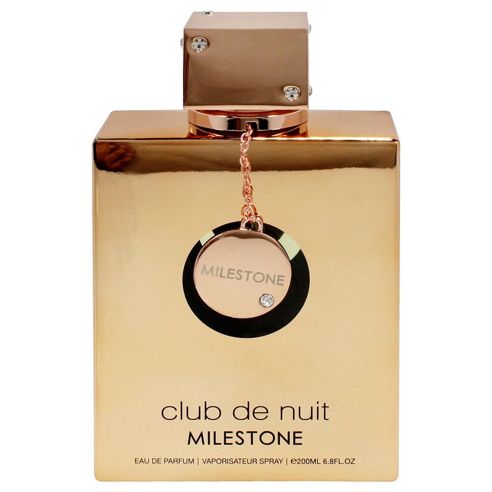 Club De Nuit Milestone Ve Spreji