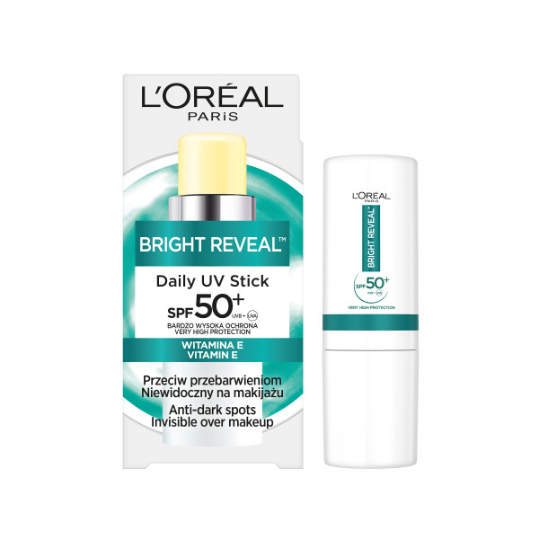 Bright Reveal Denní UV Tyčinka S SPF50+
