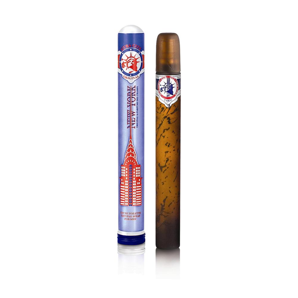 Cuba New York Pro muže Toaletní voda Ve spreji 35ml