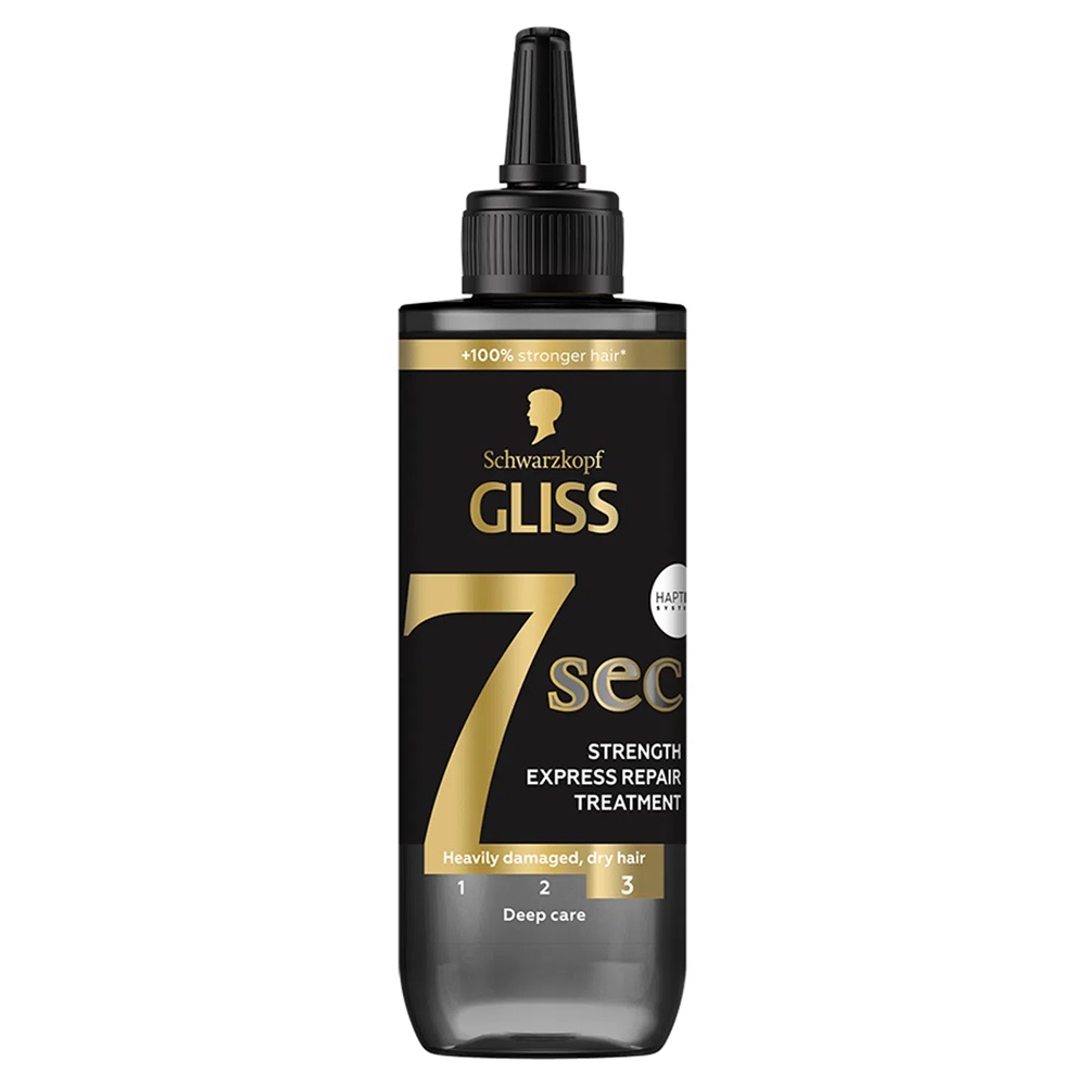 7sec Express Repair Treatment Ultimate Repair – Expresní Kúra Pro Poškozené A Velmi Suc…