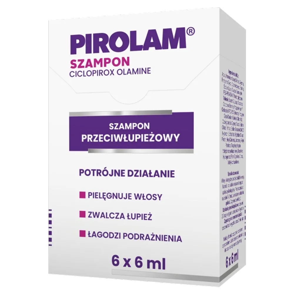ŁUpież ŠAmpon Proti Lupům 3